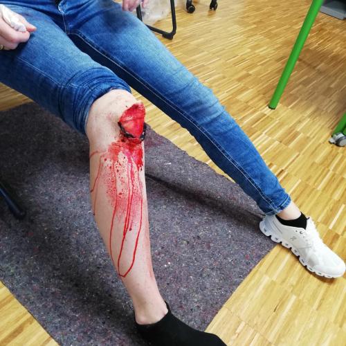Erste Hilfe