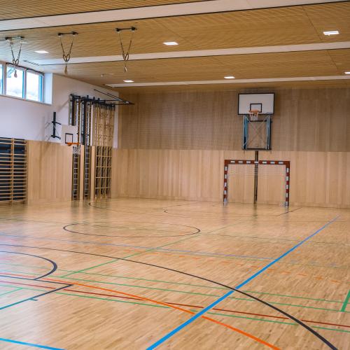Turnhalle