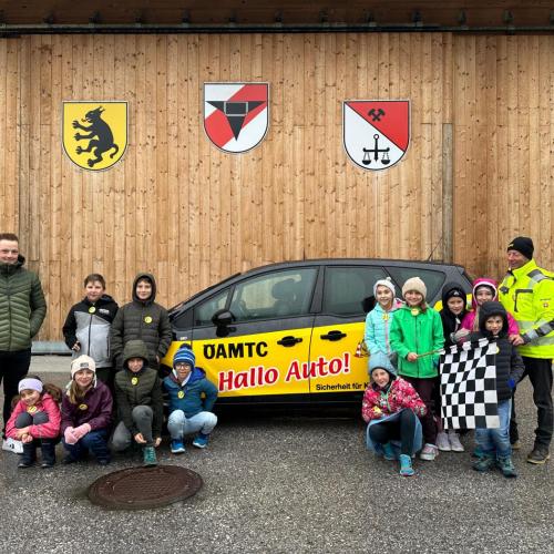 Hallo Auto