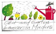 Logo Obst- und Gartenbauverein