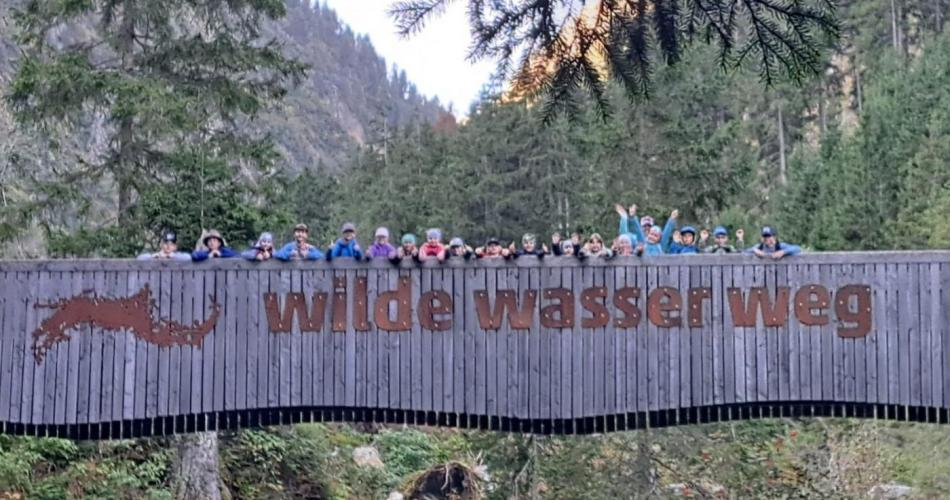 Wandertag 1